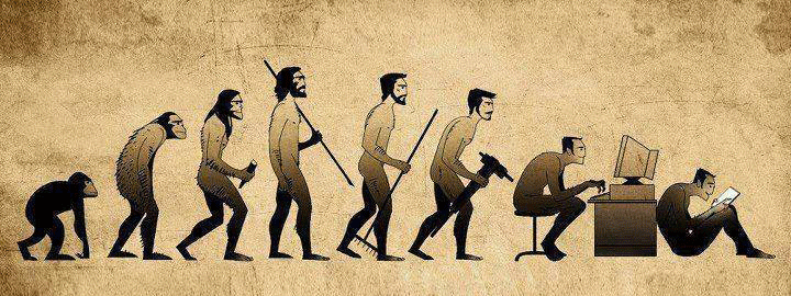 Неизбежность эволюции человека